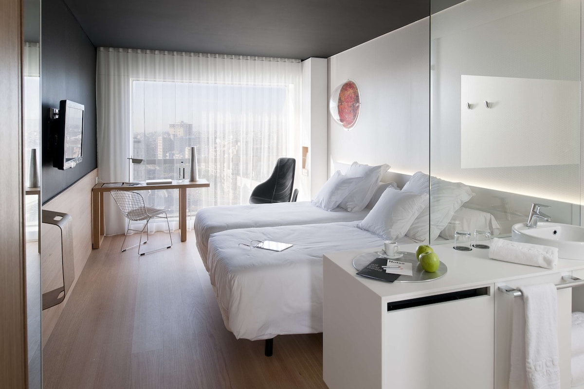 Barceló Sants property photograph