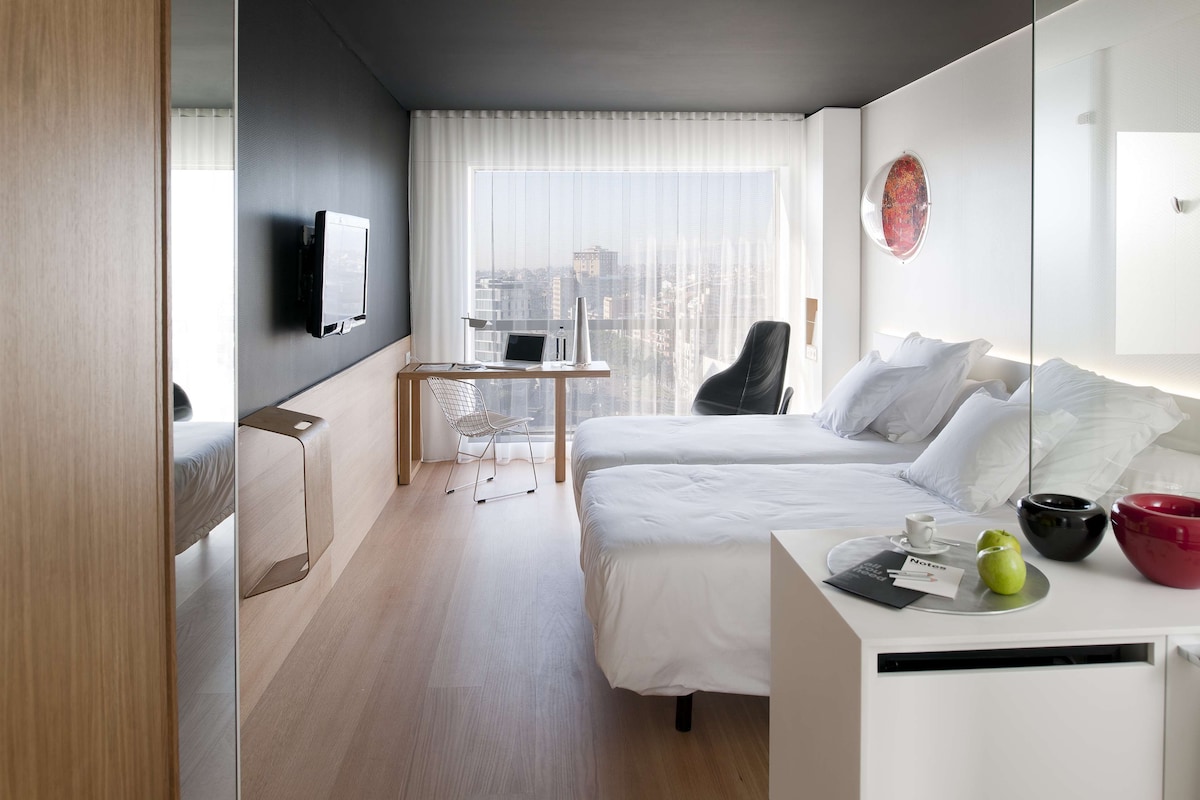 Barceló Sants property photograph